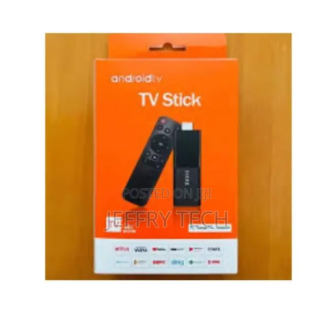8gb Rom Tv Stick Android