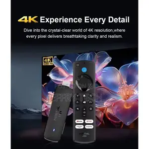 8gb Rom Tv Stick Android
