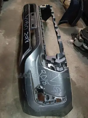 Toyota Hilux Revo 2022 Model Front Bumper
