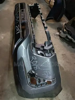Toyota Hilux Revo 2022 Model Front Bumper