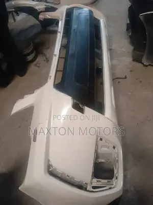 Front Bumper Subaru SJG 2017 Model With Daylight