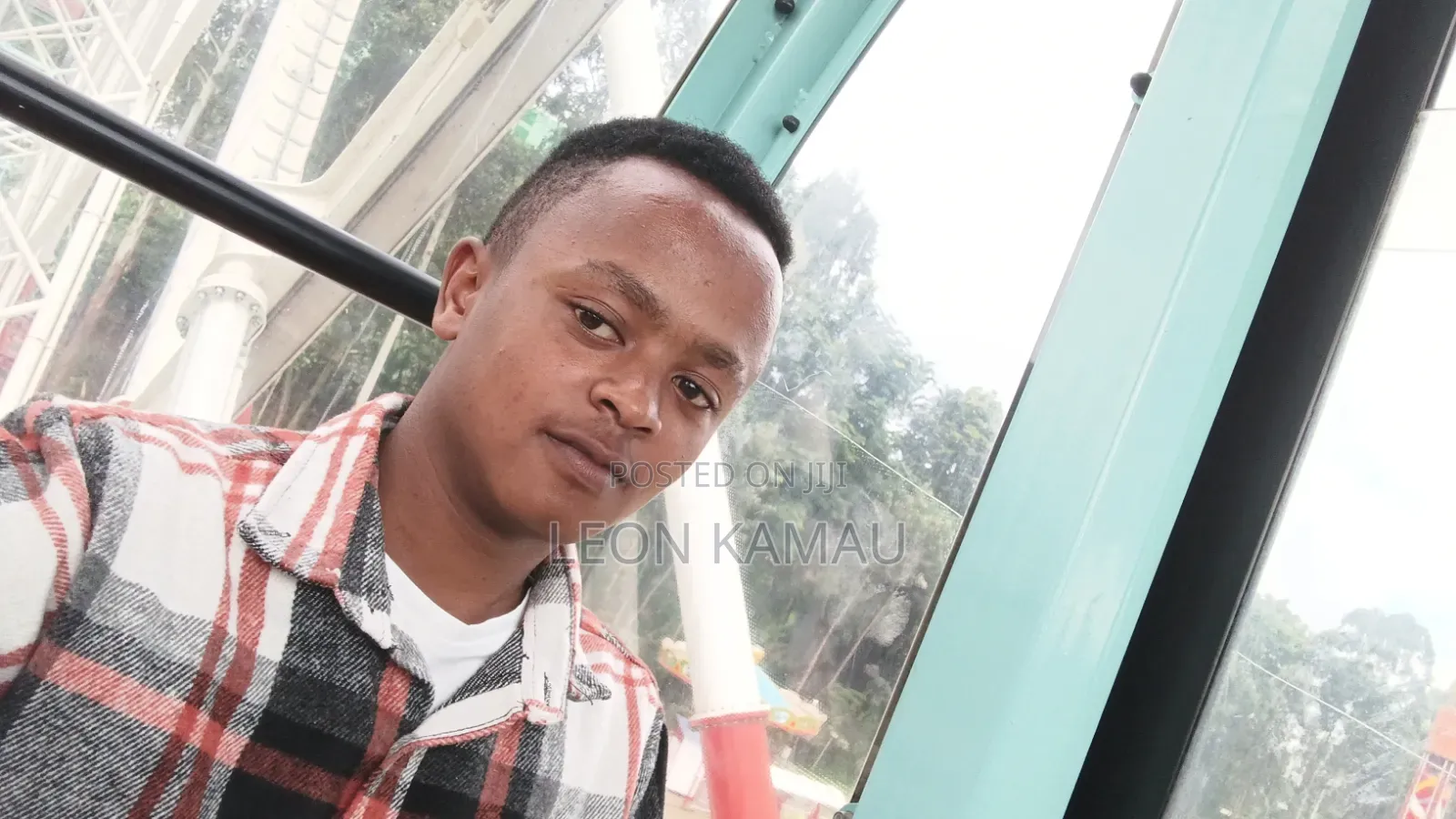 Leon Kamau