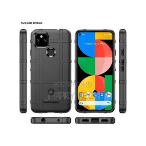 Rugged Shield Case for Google Pixel 4a