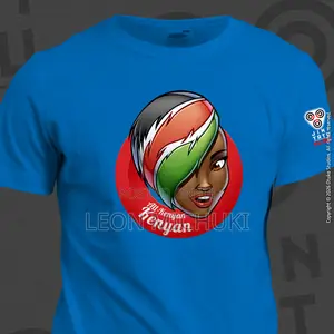 All-Kenyan Kenyan T-Shirt