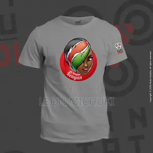 All-Kenyan Kenyan T-Shirt