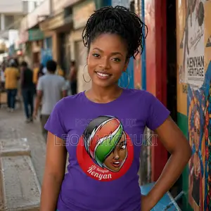 All-Kenyan Kenyan T-Shirt
