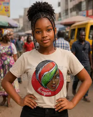 All-Kenyan Kenyan T-Shirt