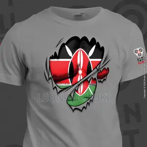 Kenyan Hero T-Shirt