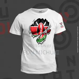 Kenyan Hero T-Shirt