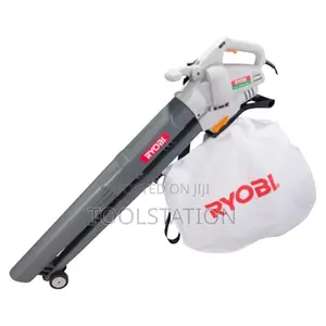 Blower Mulching Vacuum 3000w W/Variable Speed Control RBV-3500