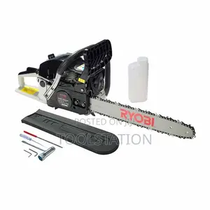 Chain Saw 450mm 45cc Petrol Cs- 4518