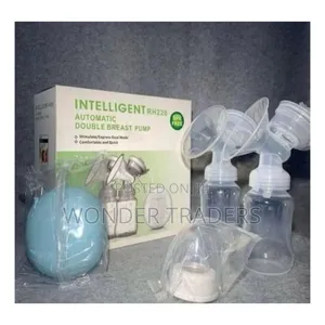 Automatic Double Electric Breast Pump
