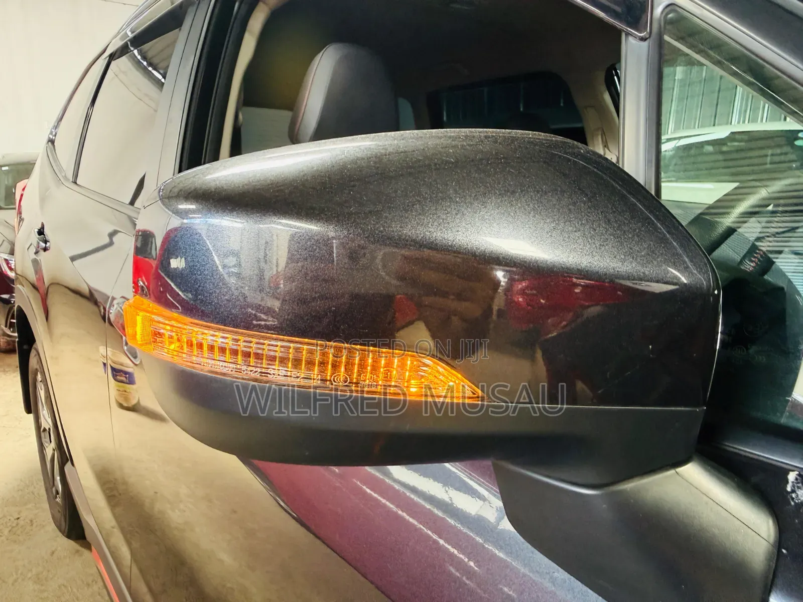 Subaru Forester Premium AWD 2019 Black