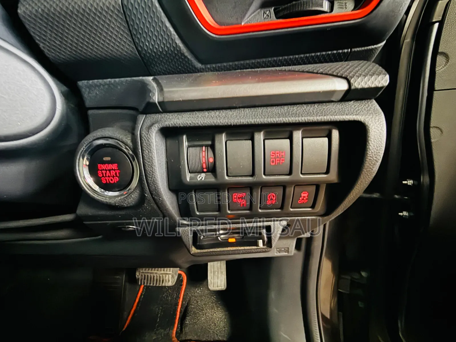 Subaru Forester Premium AWD 2019 Black