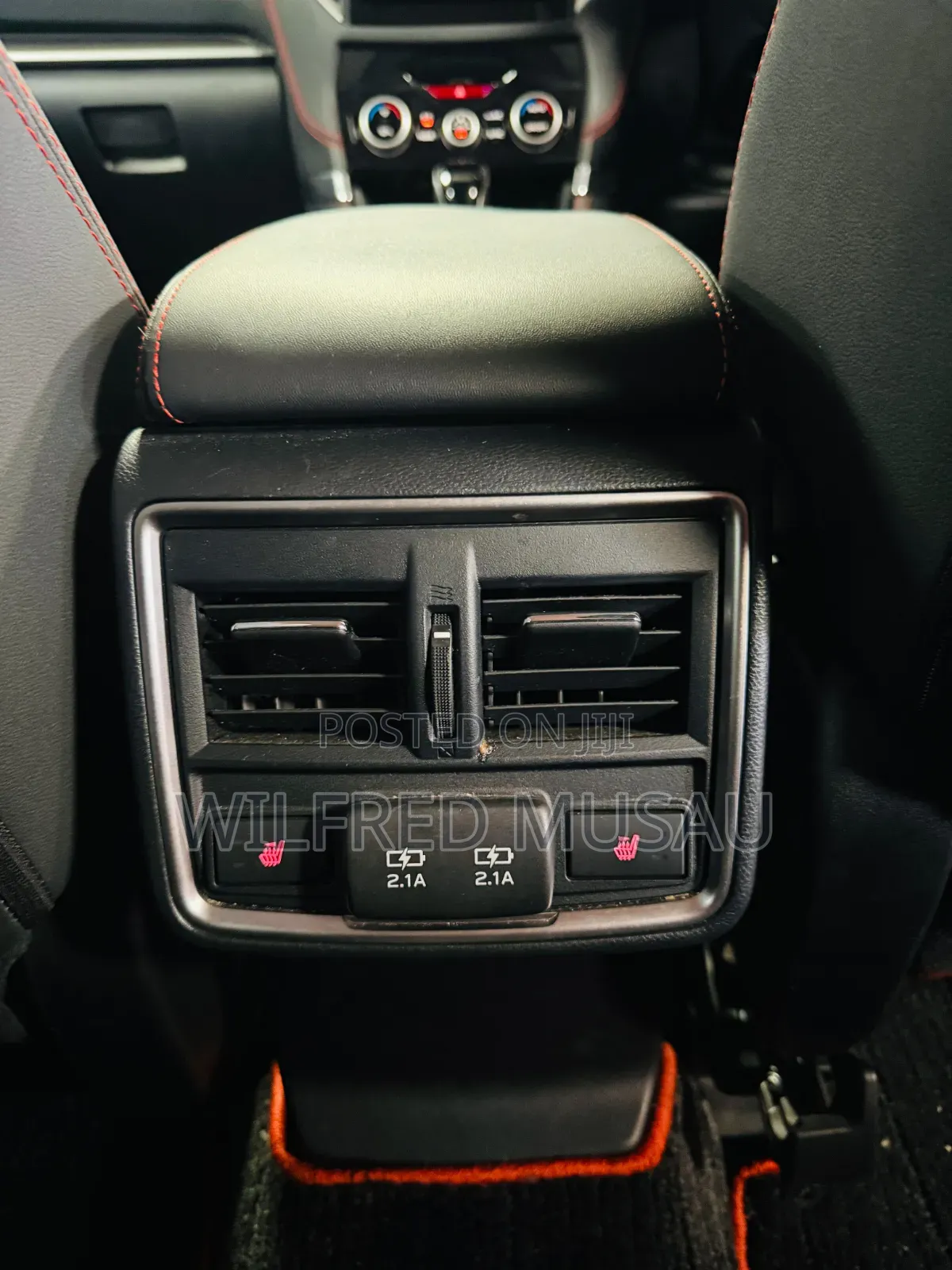 Subaru Forester Premium AWD 2019 Black