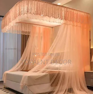 Easy Access and Stylish Protection 2 Stand Mosquito Railnet