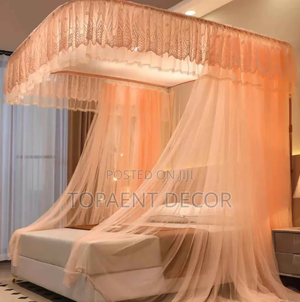 Easy Access and Stylish Protection 2 Stand Mosquito Railnet
