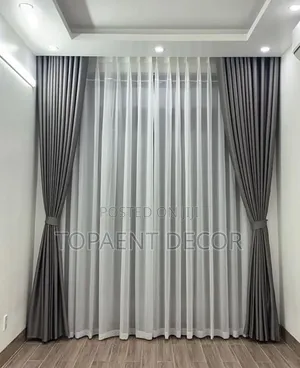 Soft Folds,Bold Statements ,Grey Total Blackout Curtains