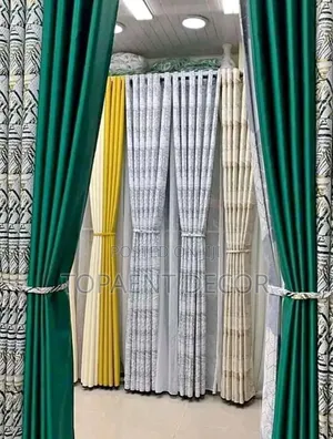 Frame of View, Executive Window and Door Curtains