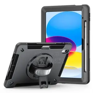 Military-Grade Tablet Cover for Apple iPad 11 (11th Gen A16 2025)