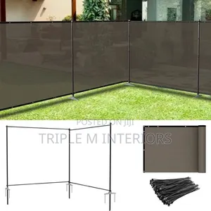 Classy Compound Privacy Netting