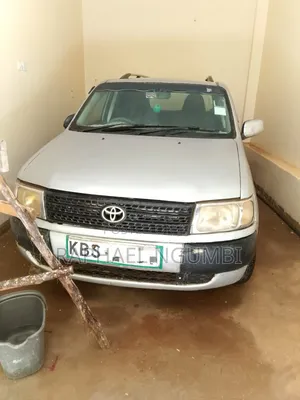 Toyota Probox 2005 Gray