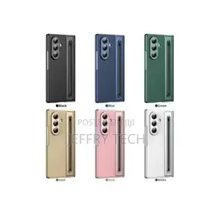 Galaxy Z Fold 7 Case, Sumsung Fold7 Case With Built-in Hinge Protectio