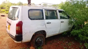 Toyota Probox 2004 White
