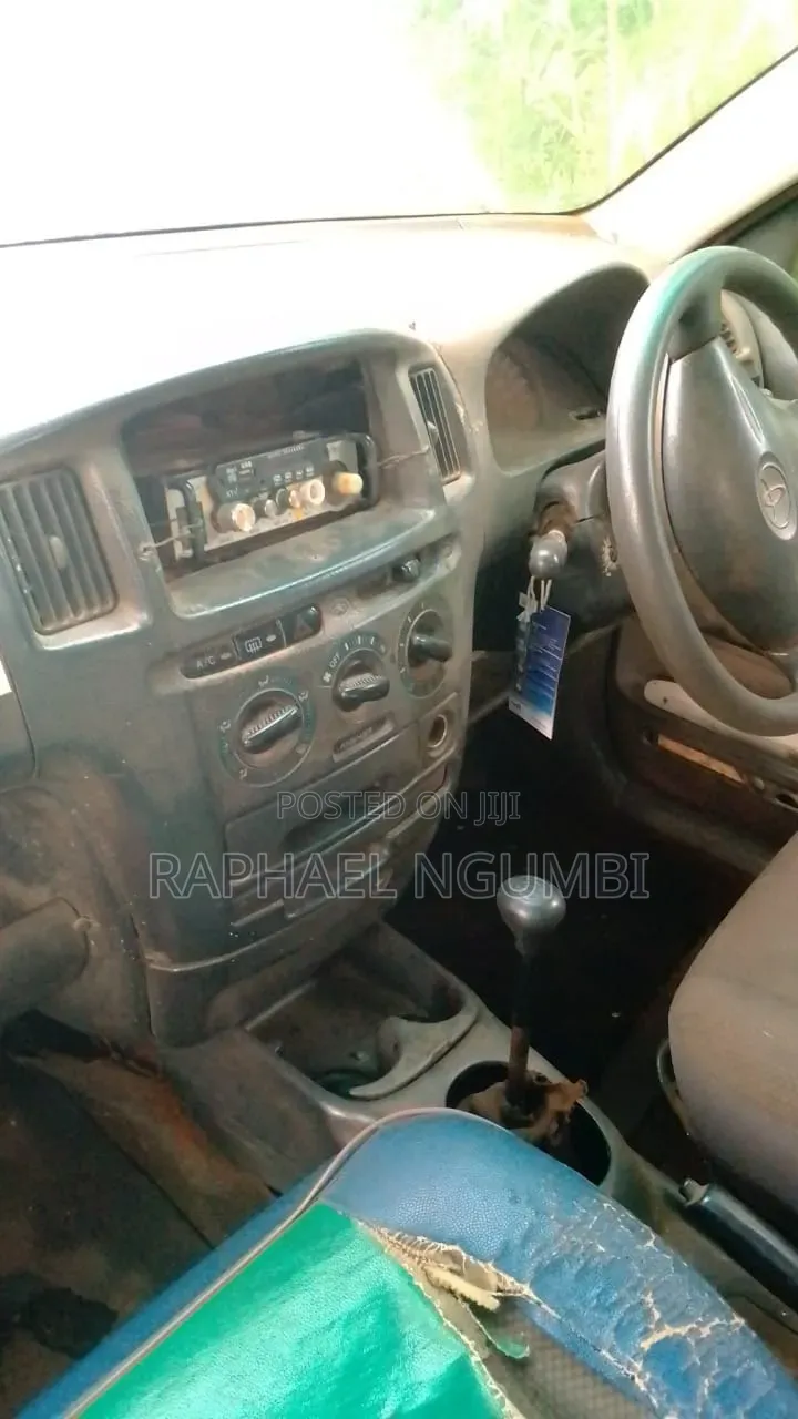 Toyota Probox 2004 White