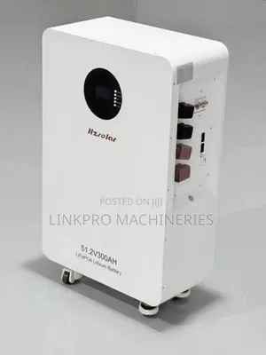 15 KWH-48v (300ah) Hzsolar Lithium Battery
