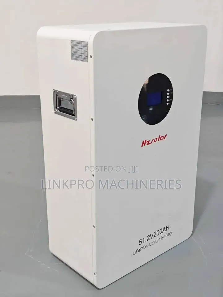 10kw Hzsolar Lithium Battery