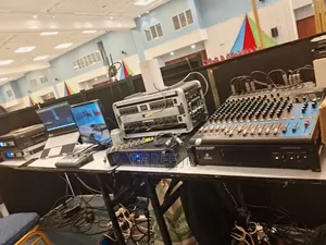 Sound System in Vip Events for Hire Available