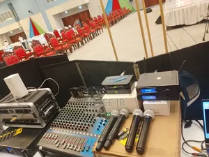 Best Set Ups for Sound Hire for Indoor High End Events