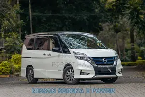 Nissan Serena 2019 White