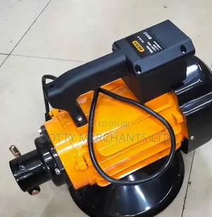 Electric Concrete Vibrator