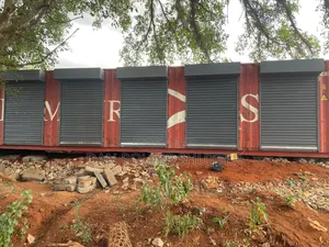 Rust-Resistant Steel Roller Shutter