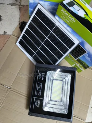 Led Brazil Solar Flood Light 300watts Ip 67 Water Proof With Sensor
