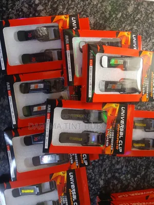 Bumper Clips