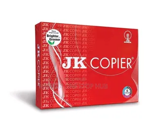Jk Copier A4 Paper – 80gsm (500 Sheets)