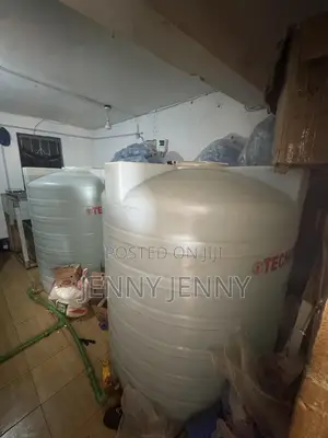 Water Vending Shop