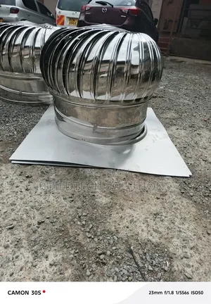 500mm Air Ventilator – Powerful Natural Cooling