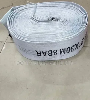 30m Canvas Hose Pipe