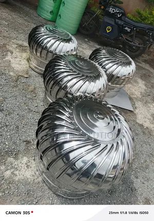 500mm Air Ventilator – Keep Your Roof Cool Dry