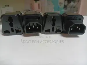 Ups Iec C14 To Universal Female Adapter.