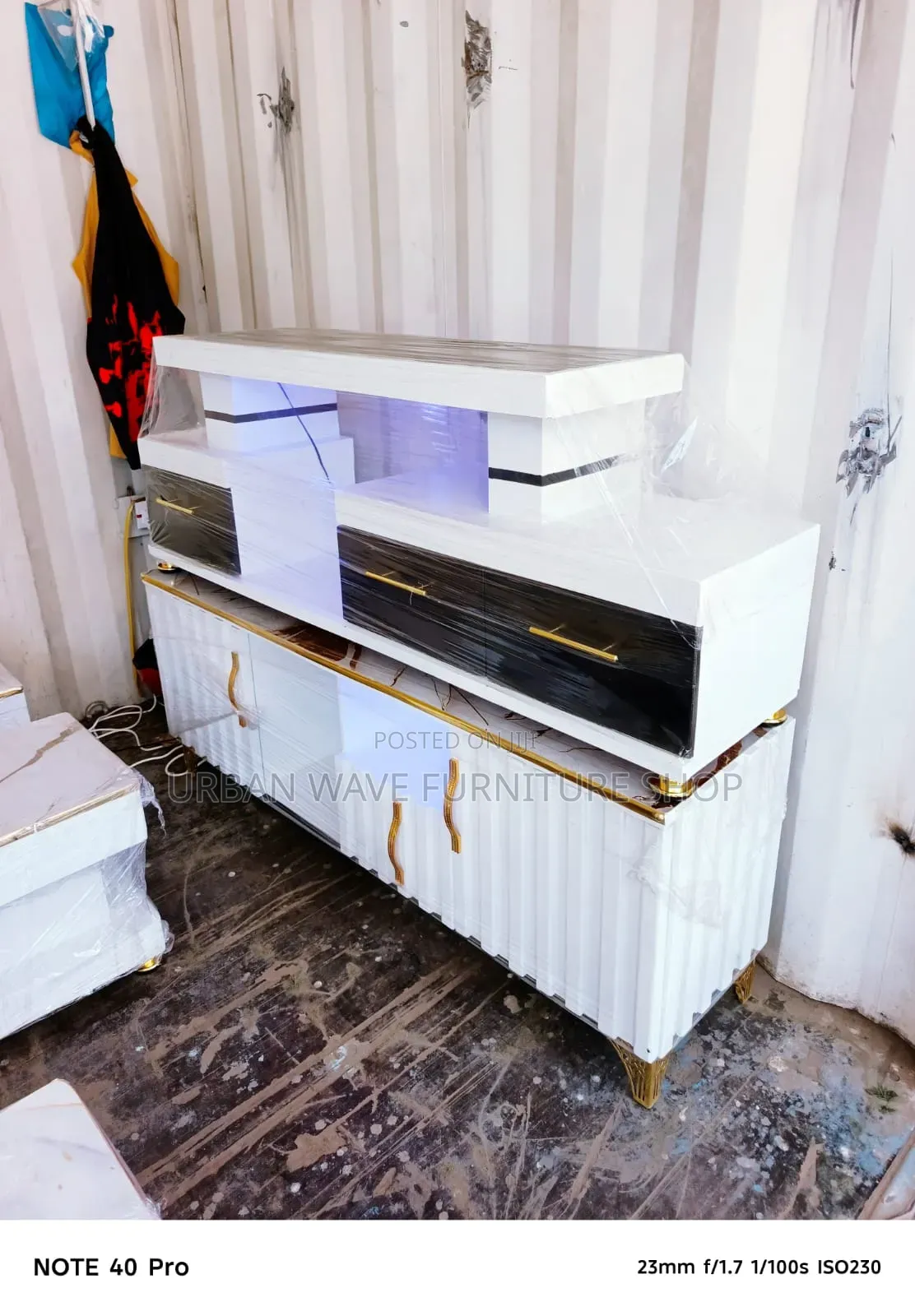 Top Television Credenza