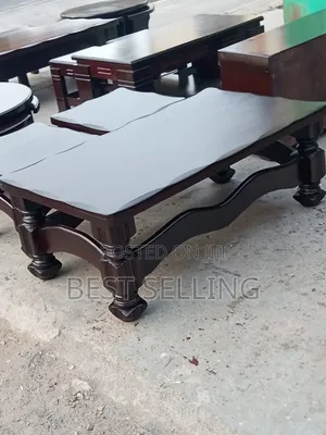 Pure Mahogany Coffee Table