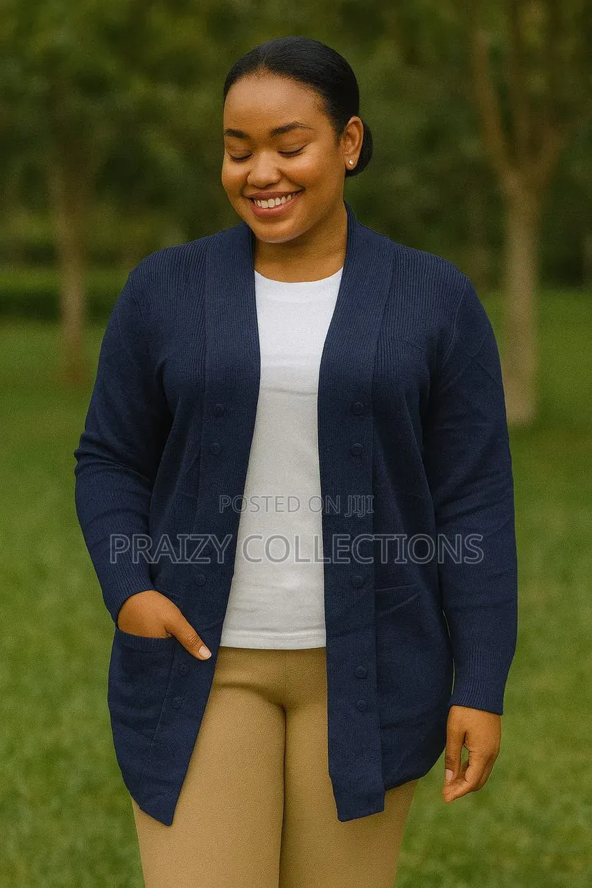 Free Size Kimono Sweaters