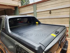Perfect Fit for Double Cab Hilux
Clean, Stylish Finish That Enhances