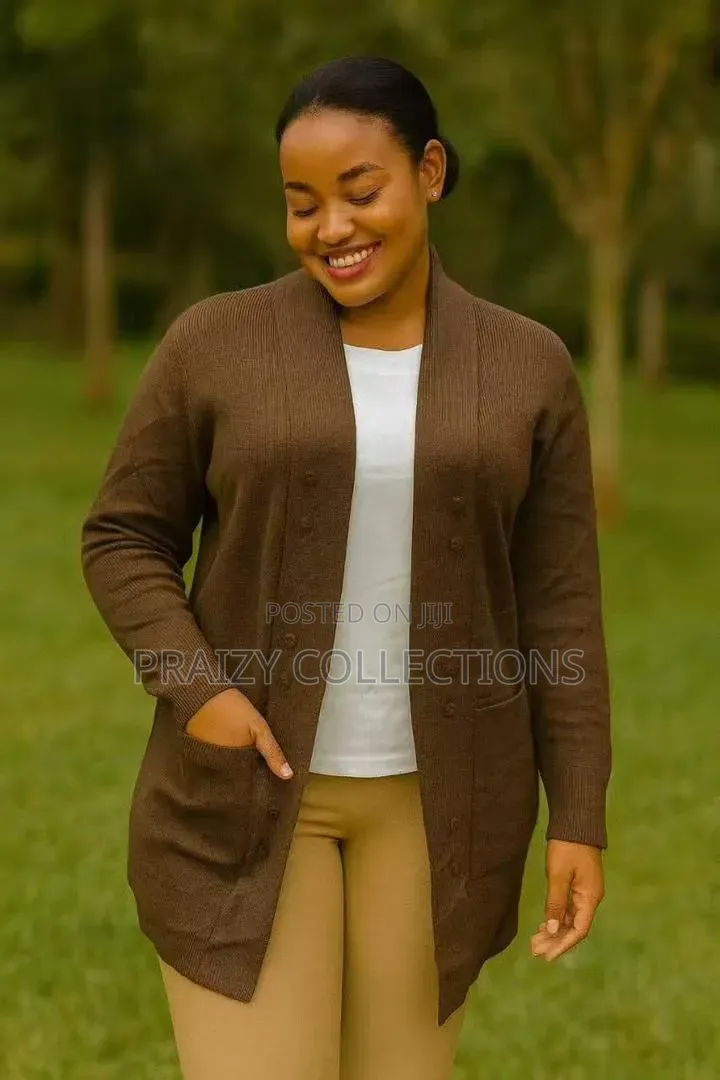 Free Size Kimono Sweaters