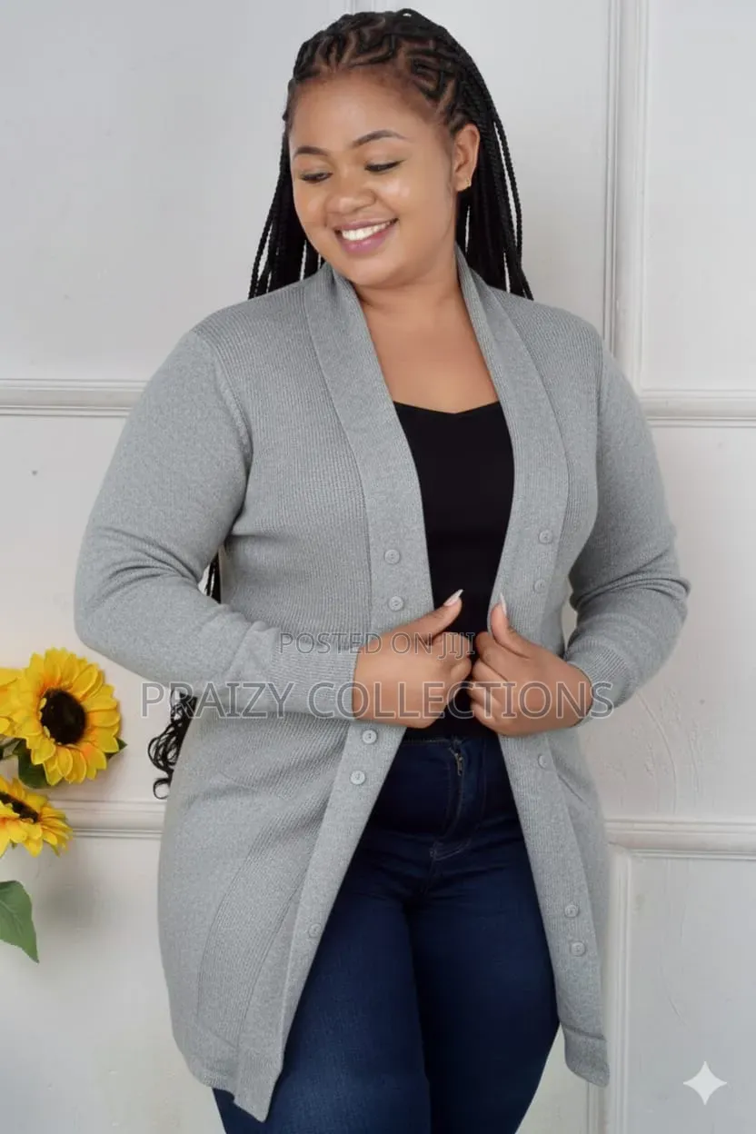 Free Size Kimono Sweaters